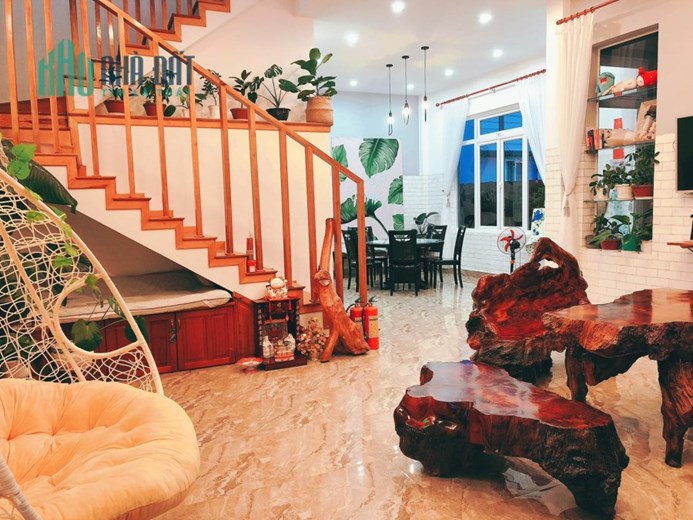 Bán nhà Hoàng Diệu Phường 5 Đà Lạt 204m2