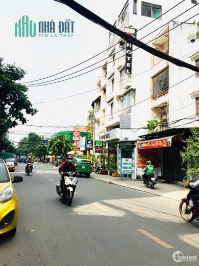 Cho thuê MTKD Yên Thế gần sân bay TSN, 3 tầng