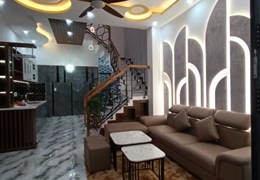 TUYỆT PHẨM - Bán nhà 3 tầng kiệt Ô TÔ K274 đường Tô Hiệu