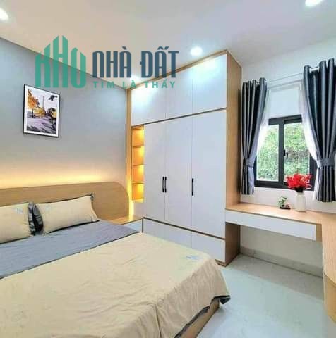LÊN SÓNG SIÊU PHẨM TRUNG TÂM BÌNH THẠNH, HẺM XE HƠI, NHÀ MỚI ĐẸP FULL NỘI THẤT, VÀO Ở NGAY. VỊ TRÍ