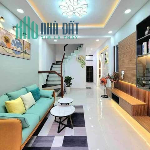 LÊN SÓNG SIÊU PHẨM TRUNG TÂM BÌNH THẠNH, HẺM XE HƠI, NHÀ MỚI ĐẸP FULL NỘI THẤT, VÀO Ở NGAY. VỊ TRÍ