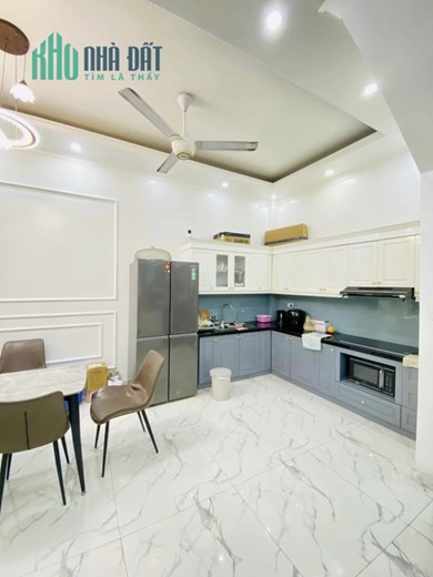 BÁN NHÀ PHỐ TRƯƠNG ĐỊNH - TÂN MAI 43M 4 TẦNG NGÕ NÔNG MẶT TIỀN RỘNG NHÀ ĐẸP Ở LUÔN 5,X TỶ