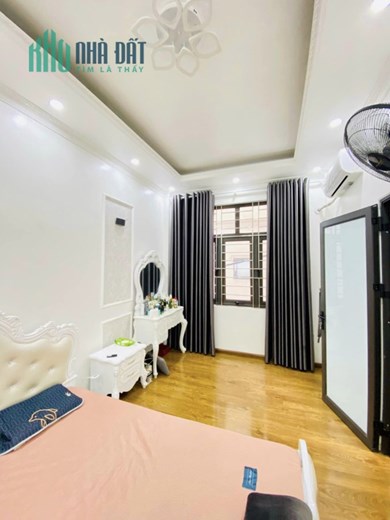 BÁN NHÀ PHỐ TRƯƠNG ĐỊNH - TÂN MAI 43M 4 TẦNG NGÕ NÔNG MẶT TIỀN RỘNG NHÀ ĐẸP Ở LUÔN 5,X TỶ