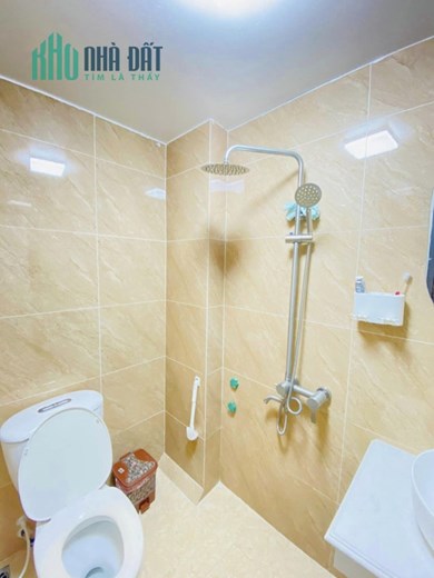 BÁN NHÀ PHỐ TRƯƠNG ĐỊNH - TÂN MAI 43M 4 TẦNG NGÕ NÔNG MẶT TIỀN RỘNG NHÀ ĐẸP Ở LUÔN 5,X TỶ