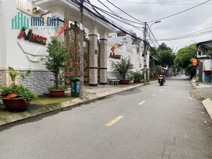 CHÍNH CHỦ CẦN BÁN 3 CĂN NHÀ TẠI P.LINH XUÂN - Q. THỦ ĐỦ ĐỨC - TP.HCM