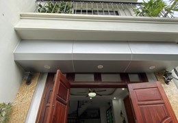Chính chủ cần bán nhanh nhà mặt ngõ thoángthuộc lô góc 2 mặt tiền tại Gần ngay khu Đô Thị Thanh Hà