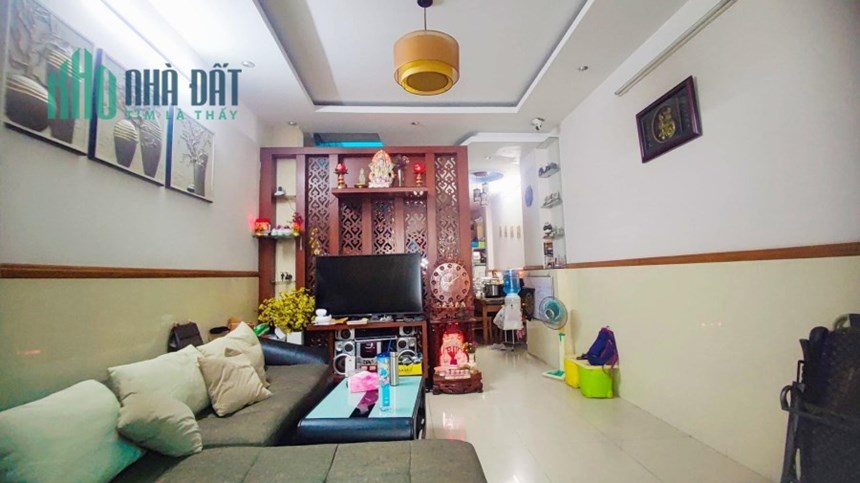 Nhà bán,2 tầng,4.2x16m2,HXH,nguyễn kiệm,phú nhuận,giá:5,xty