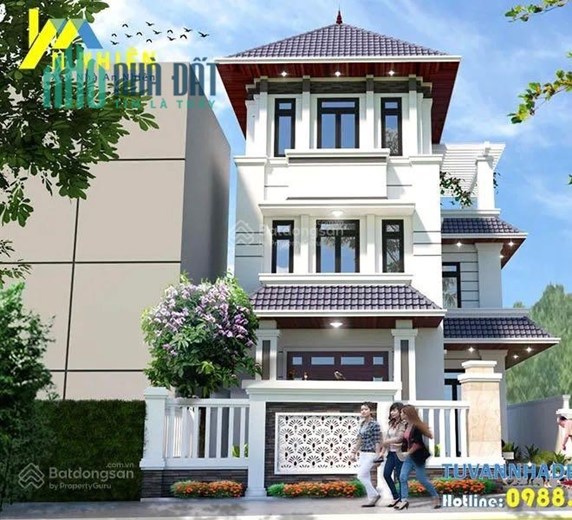 Nhà 3 tầng biệt thự phố mới cực đẹp 5*20 nội thất sang trọng, mới, Đường  An Cư 7, Phường An Hải