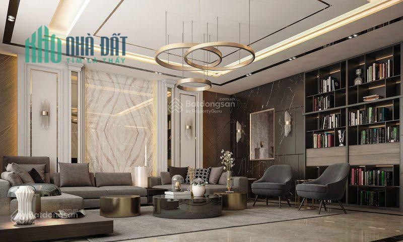 Nhà 3 tầng biệt thự phố mới cực đẹp 5*20 nội thất sang trọng, mới, Đường  An Cư 7, Phường An Hải