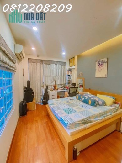 Đối Diện Lotte, Ngay Cityland, Hẻm Xe Tải Tránh, 58m2, Giá Nhỉnh 4 Tỷ