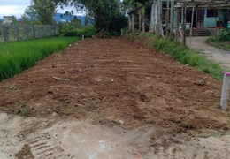 Bán rẻ 300 triệu lô đất ở Đà Nẵng, 133,6m2, Xã Hòa Tiến, Hòa Vang, Đà Nẵng