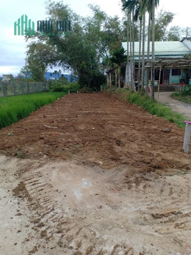 Bán rẻ 300 triệu lô đất ở Đà Nẵng, 133,6m2, Xã Hòa Tiến, Hòa Vang, Đà Nẵng