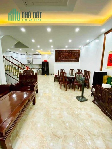 Bán Căn Biệt Thự Liền Kề KĐT Mễ Trì Thượng 85m2 x 4 tầng, 4 phòng khép kín full nội thất, nhà mới ở