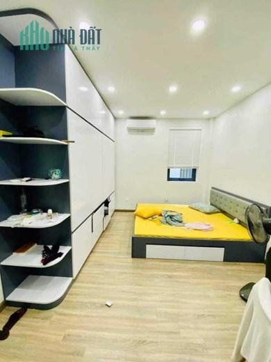 Bán Căn Biệt Thự Liền Kề KĐT Mễ Trì Thượng 85m2 x 4 tầng, 4 phòng khép kín full nội thất, nhà mới ở