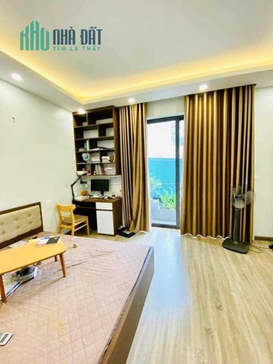 Bán Căn Biệt Thự Liền Kề KĐT Mễ Trì Thượng 85m2 x 4 tầng, 4 phòng khép kín full nội thất, nhà mới ở