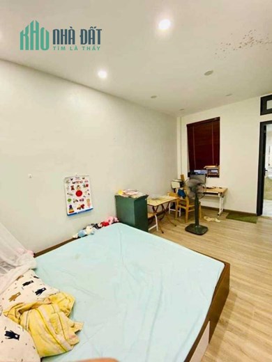 Bán Căn Biệt Thự Liền Kề KĐT Mễ Trì Thượng 85m2 x 4 tầng, 4 phòng khép kín full nội thất, nhà mới ở