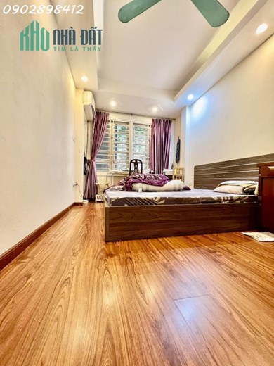 Bán nhà HXH đường Cách Mạng Tháng 8, P5 Tân Bình - DT 3,6 x 17 - 3 tầng, 1 đời chủ - giá 6.9 tỷ
