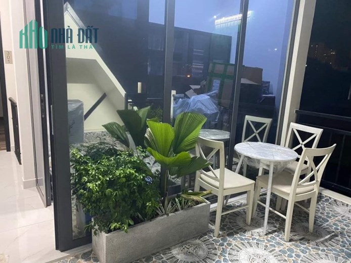 CHDV SIÊU ĐẸP, 8 PHÒNG, HXH NTT Q7, 4.25x27m, 3 TẦNG, CHỈ 9.5TỶ