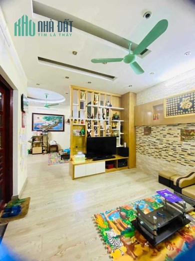 Bán Nhà Ngõ 358 Phố Bùi Xương Trạch 56m2 x 5 tầng, 6 phòng ngủ full nội thất, ngõ thông rộng ô tô
