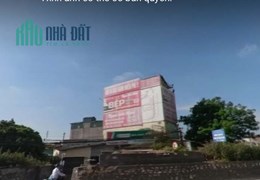 Bán Nhà Mặt Phố Nguyễn Khoái 102m2 , nhà C4 , khách mua về đầu tư xây tòa 7-9 tầng thang máy vừa ở