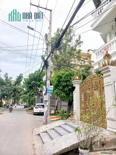NHÀ QUẬN 7, 4 TẦNG, 68M2, ĐƯỜNG LỚN, TRONG NHÀ CÓ SÂN ĐẬU Ô TÔ, NHĨNH 5 TỶ