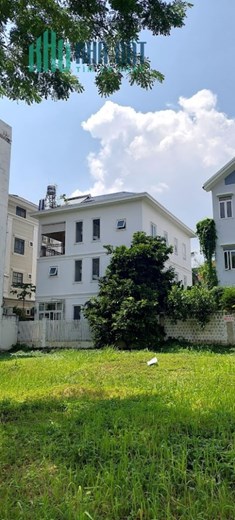 ĐẤT  BIỆT THỰ,KIỀU ĐÀM,TÂN HƯNG Q7- 412m2.( 25*16) Chỉ: 26.5 tỷ - 60 TR/M2