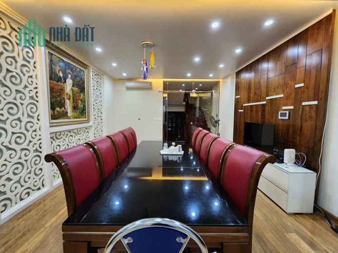 TRUNG TÂM  BA ĐÌNH - MẶT PHỐ VĨNH PHÚC - KINH DOANH. 80M X 7 TẦNG. GIÁ 25 TỶ.
