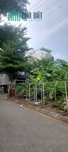 BÁN ĐẤT BIỆT THỰ GÓC 2 MẶT TIỀN  415M2 - TÂN HƯNG, Q7 CHỈ :66 t/m2