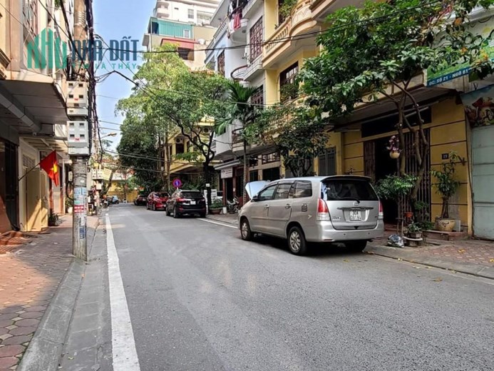 PHÂN LÔ SIÊU VIP PHỐ XUÂN LA - TÂY HỒ LỘNG GIÓ. 57M X 4T. GIÁ 13 TỶ