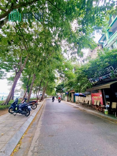 SIÊU PHẨM HỒ TÂY LỘNG GIÓ - TÒA NHÀ DÒNG TIỀN 3 TỶ/NĂM. 190M X 8 TẦNG. GIÁ 52 TỶ HƠN.