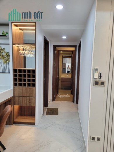 Chuyển công tác, cần sang nhượng gấp căn hộ 2PN tại dự án Midtown Phú Mỹ Hưng - Giá chỉ 6,5 Tỷ