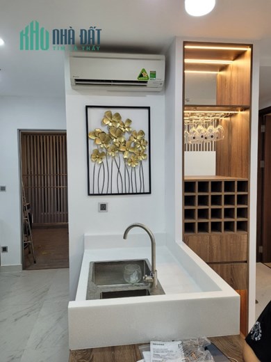 Chuyển công tác, cần sang nhượng gấp căn hộ 2PN tại dự án Midtown Phú Mỹ Hưng - Giá chỉ 6,5 Tỷ