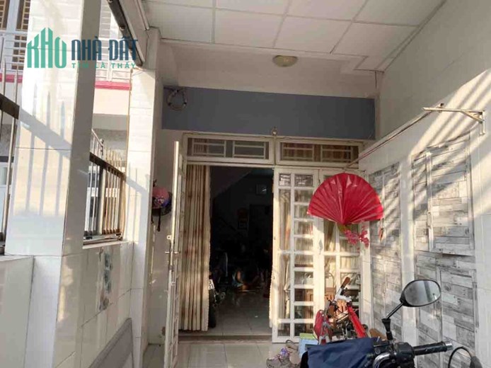 Bán Nhà Gần Tô Ngọc Vân Linh Đông, Thủ Đức 77m2 Hẻm Xe Hơi Thông 2 Tầng Chỉ Nhỉnh 4 tỷ Lời Ngay Khi
