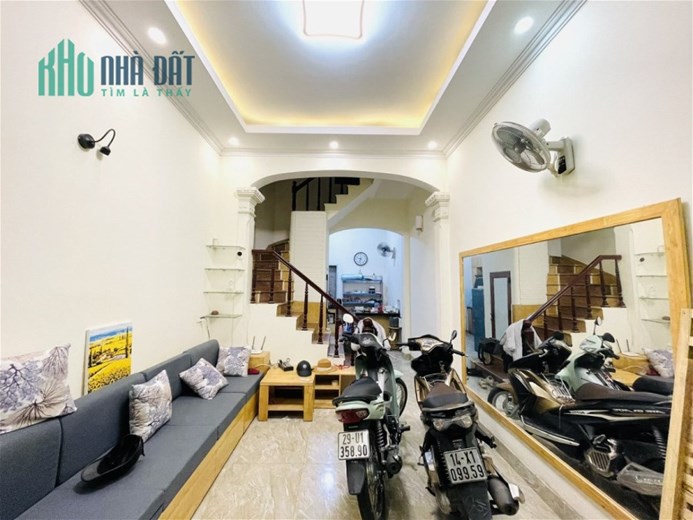 NHÀ ĐẸP DÂN XÂY NGÕ 1 BÙI XƯƠNG TRẠCH - Ô TÔ - Ở NGAY 40M 4T 4.75 TỶ