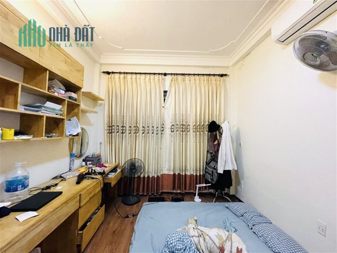NHÀ ĐẸP DÂN XÂY NGÕ 1 BÙI XƯƠNG TRẠCH - Ô TÔ - Ở NGAY 40M 4T 4.75 TỶ