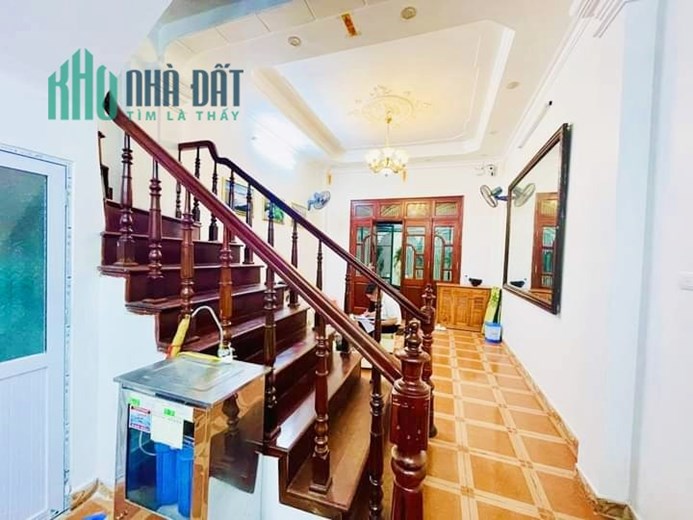 Nhà ngõ 187 Mai Dịch Cầu Giấy, căn góc, phân lô, ô tô, kinh doanh 6.85 tỷ