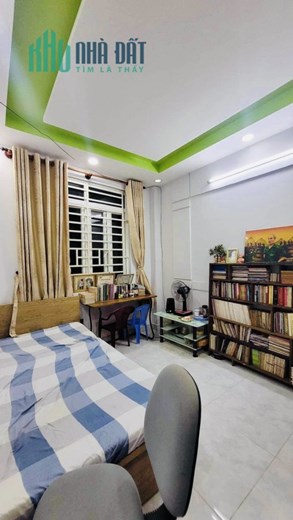 bán nhà chính chủ kg có căn thứ 2 so sánh - Thích Quảng Đức 38m 4tấm 5.2 x 7 giá 5.25 tỷ Phường 5