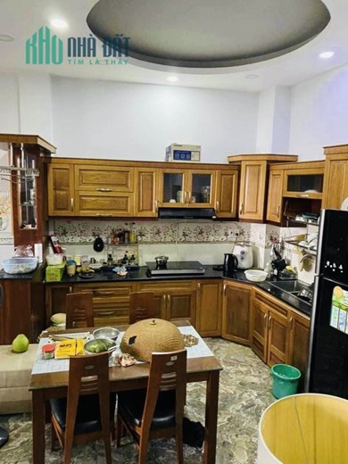 bán nhà chính chủ kg có căn thứ 2 so sánh - Thích Quảng Đức 38m 4tấm 5.2 x 7 giá 5.25 tỷ Phường 5