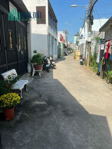 CHÍNH CHỦ BÁN NHANH Lô Đất Tặng Nhà Kho Tại Lê Bình - Cái Răng - Cần Thơ