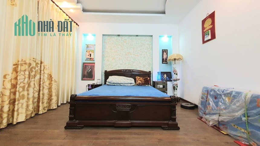 NHÀ ĐẸP PHỐ NGUYỄN CHÍ THANH - NHỘN NHỊP BẬC NHẤT ĐỐNG ĐA. 65M X 5T. GIÁ 25 TỶ
