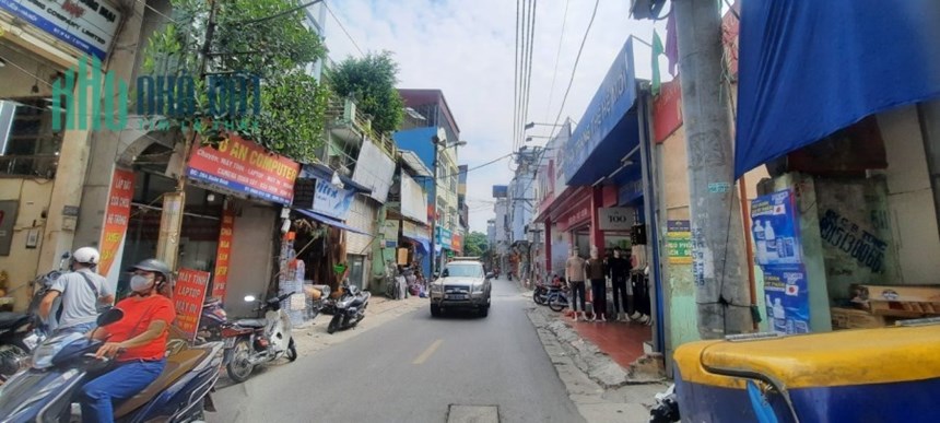 Cần Bán nhà Phố Xuân Đỉnh  ôtô tặng nội thất 43m 5tầng MT 3,2m chỉ 4,6 tỷ LHCC.