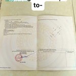 ĐẤT CHÍNH CHỦ - SỔ ĐỎ - Bán Gấp Lô Đất ĐẹpTại Yên Phú-Yên Mỹ