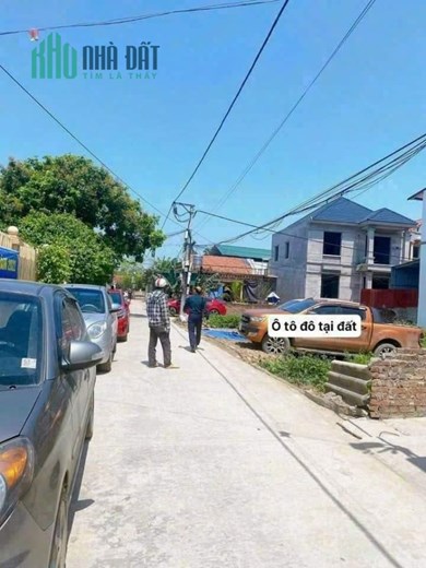 ĐẤT CHÍNH CHỦ - SỔ ĐỎ - Bán Gấp Lô Đất ĐẹpTại Yên Phú-Yên Mỹ