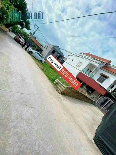ĐẤT CHÍNH CHỦ - SỔ ĐỎ - Bán Gấp Lô Đất ĐẹpTại Yên Phú-Yên Mỹ