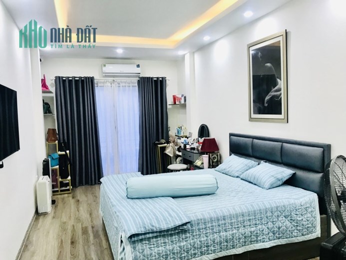 Bán gấp  nhà ngõ 2 Phố Xuân Đỉnh mới Full nội thất lô góc 35m 5tầng MT 3,5m chỉ 4,8 tỷ LHCC.
