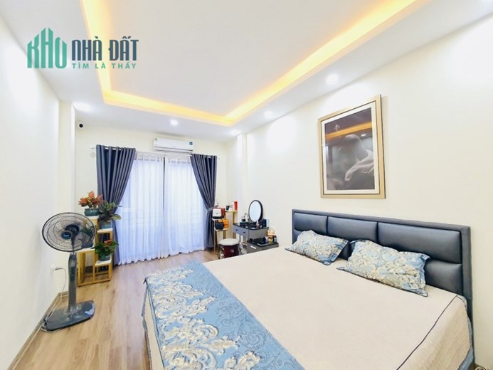 Bán gấp  nhà ngõ 2 Phố Xuân Đỉnh mới Full nội thất lô góc 35m 5tầng MT 3,5m chỉ 4,8 tỷ LHCC.