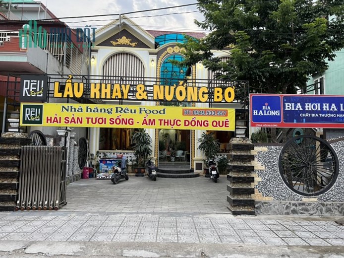 Bán nhà Rêu Food new new giá tốt vị trí vô cùng đắc địa tại Huyện Quỳnh Phụ, Tỉnh Thái Bình