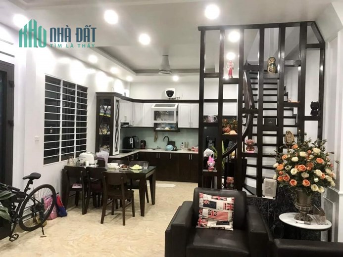 BÁN NHÀ HỒ LINH ĐÀM - PHỐ ĐẠI TỪ - LÔ GÓC 3 MẶT THOÁNG. 45M X 4T. GIÁ 6 TỶ