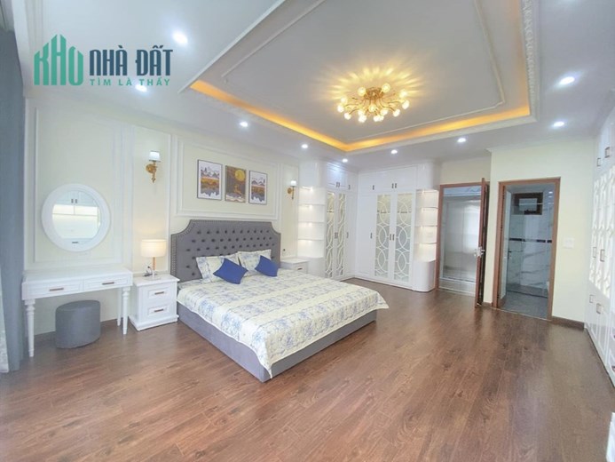 Rộng như biệt thự tại Văn Phú giá liền kề 115m2