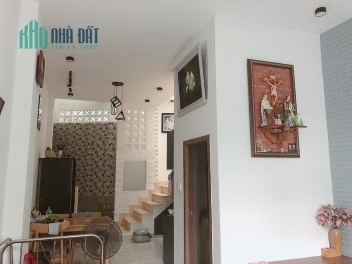 Bán nhà Khu Phân Lô Hẻm 6m Nguyễn Văn Lượng, Q. Gò Vấp, Giảm Sóc 1tỷ2
